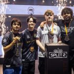 Moist eSports Apex Team