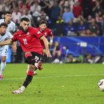 Georgia National Football Team Vs Portugal National Football Team Lineups
