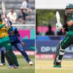 South Africa National Cricket Team Vs Pakistan National Cricket Team Timeline