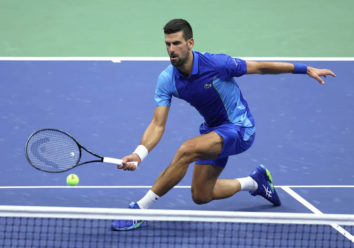 Novak Djokovic Net Worth