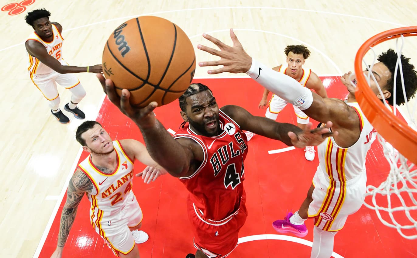 Chicago Bulls Vs Atlanta Hawks Match Player Stats