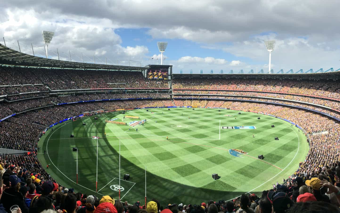 Biggest Boundary Cricket Ground in World