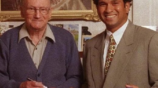 Godfather of Cricket