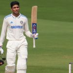 Shubman Gill Century in All Formats