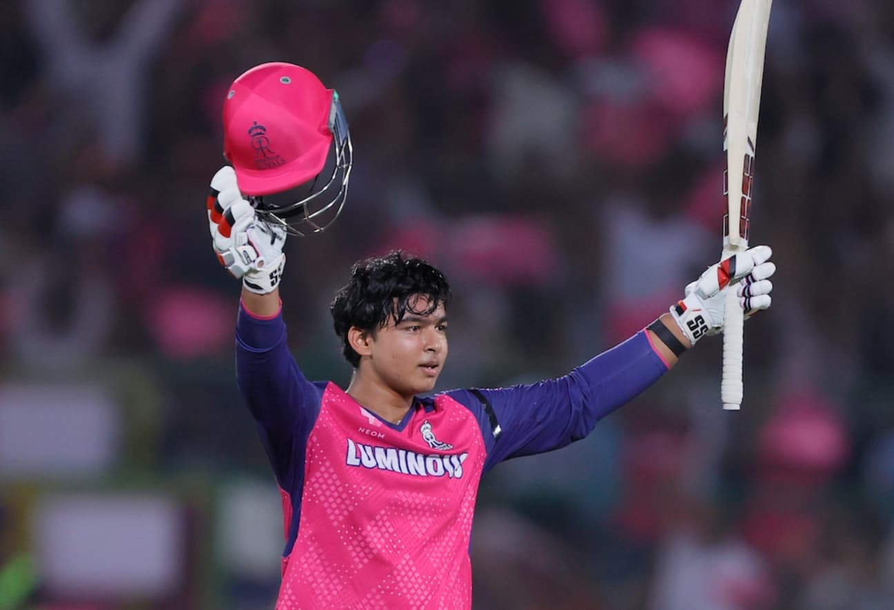 Youngest Player in IPL