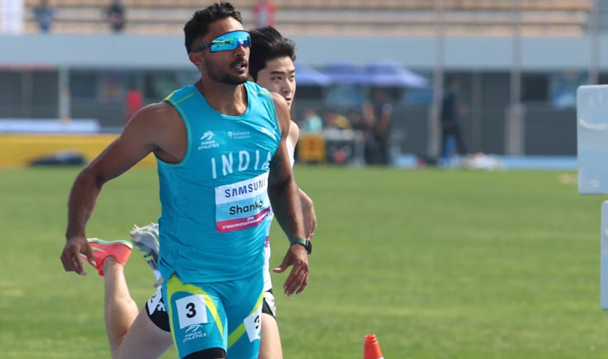 Asian Indoor Athletics Championships 2026 Schedule