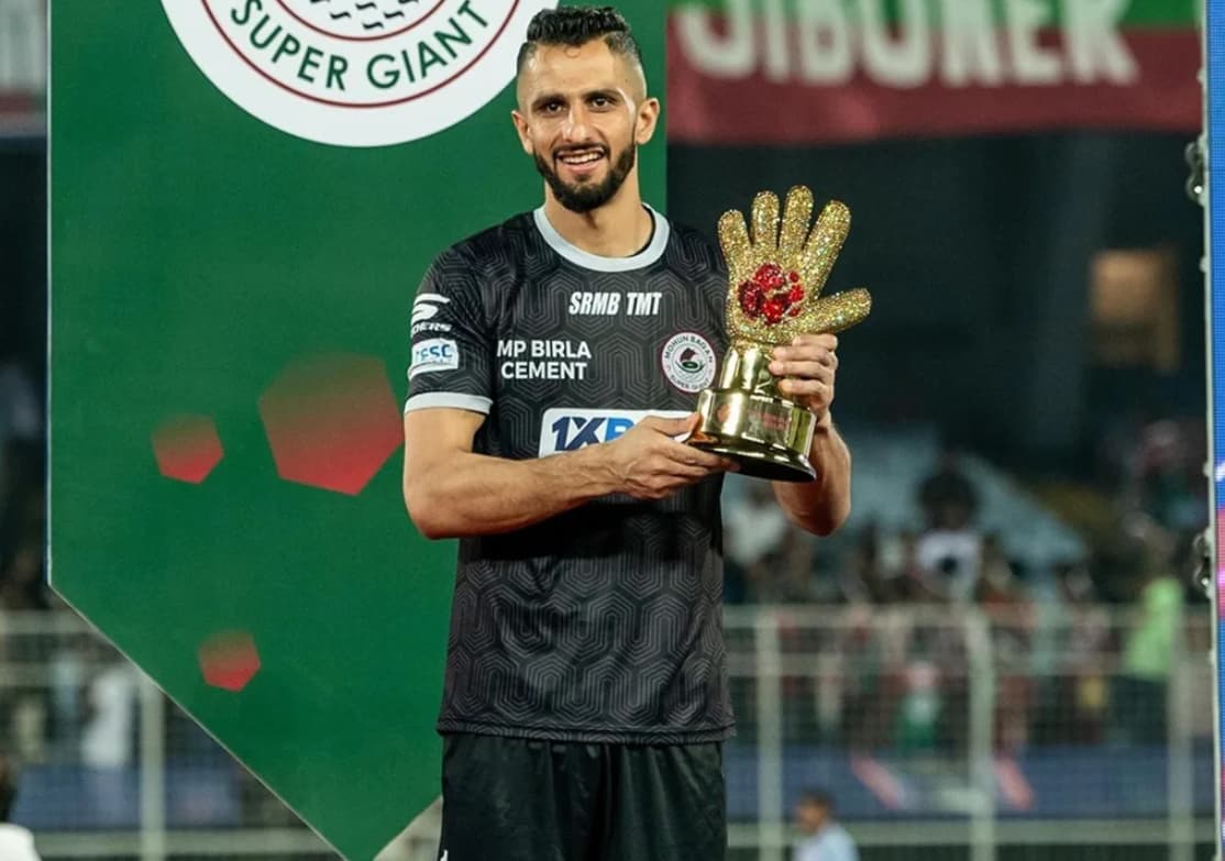 ISL Golden Gloves Winners List
