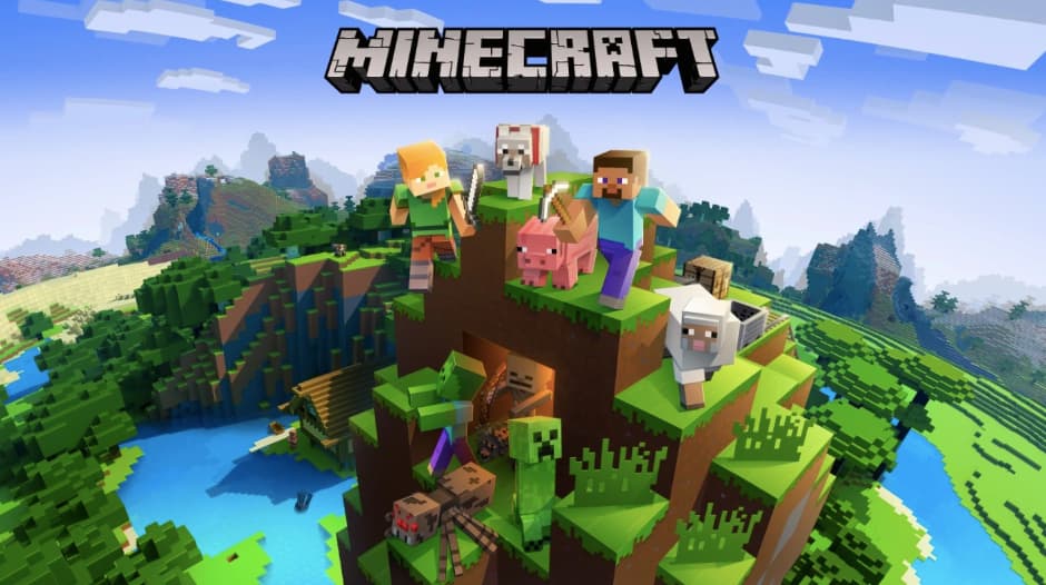 Minecraft PlayBattleSquare