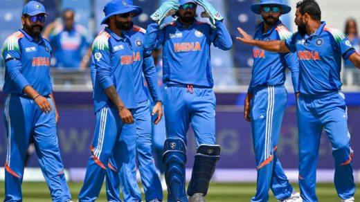 Indian Cricket Home Season Fixture 2026-27