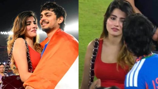 Ishan Kishan Girlfriend