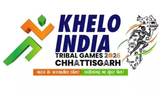 Khelo India Tribal Games 2026