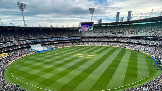 Largest Cricket Stadium in the World By Boundary