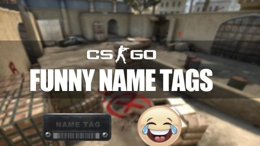 Funny CS2 Names