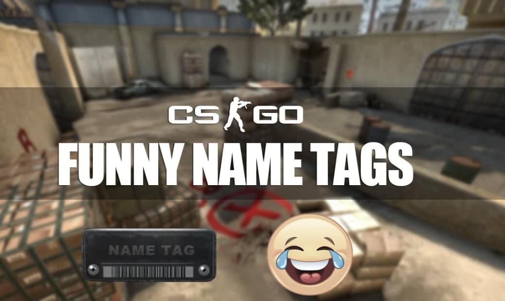 Funny CS2 Names