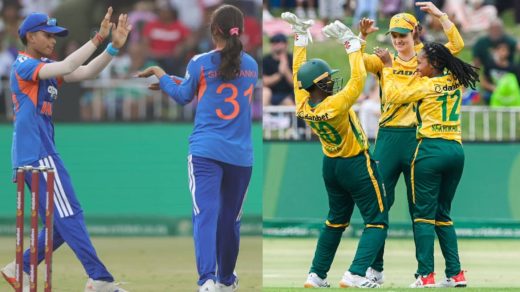 SA-W vs IND-W 3rd T20I Dream11 Prediction Today Match