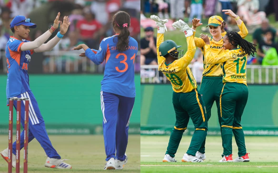 SA-W vs IND-W 3rd T20I Dream11 Prediction Today Match