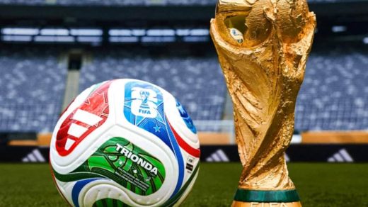 FIFA World Cup 2026 Fixtures