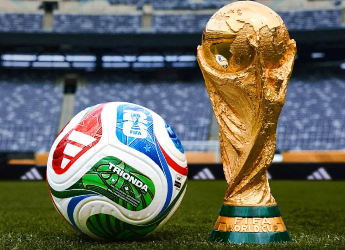 FIFA World Cup 2026 Fixtures