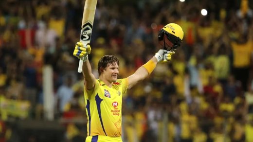 Highest Individual Scores in IPL Finals