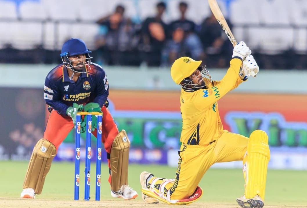 Andhra Premier League 2026 Tickets