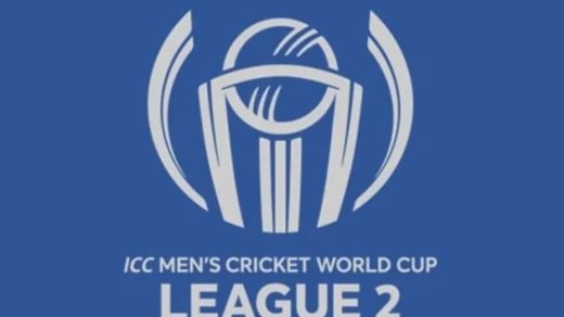 ICC Cricket World Cup League Two 2023-27